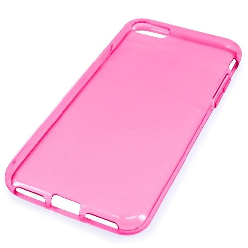  Cellect iPhone 7/8/SE (2020) szilikon tok pink (TPU-IPHSE20-P) 
