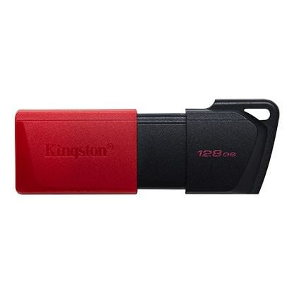  Pen Drive 128GB Kingston DataTraveler Exodia M USB3.2 fekete-piros (DTXM/128GB) 