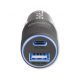  4smarts Rapid autós gyorstöltő Type-C  USB PD 27W szürke (4S464448) 
