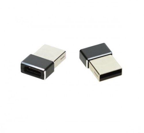  4smarts Passive USB-A - USB-C, Type-C adapter 2db (4S468754) 