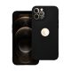  Forcell Soft Apple iPhone 11 Pro Max szilikon hátlap tok fekete (45481) 