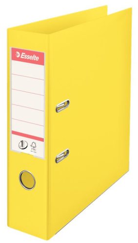  Esselte Standard VIVIDA iratrendező sárga (624070) 