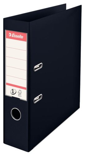 Esselte Standard VIVIDA iratrendező fekete (811370) 