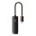 Baseus Lite Series USB-C – RJ45 hálózati adapter fekete (WKQX000301) 