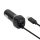  Somogyi SAU 24C autós töltő USB aljzat + USB-C csatlakozó (spirál vezetéken) 