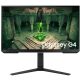  27" Samsung Odyssey G4 LCD monitor (LS27BG400EUXEN) 
