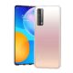  Ultra Slim Huawei P Smart 2021 0,5mm szilikon tok átlátszó (53002) 