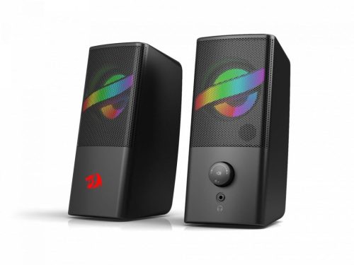  Redragon GS530 Air sztereó hangszóró fekete 