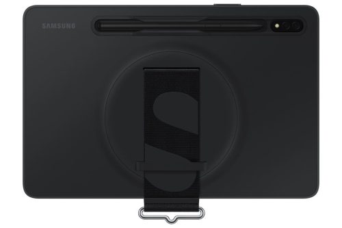  Samsung Galaxy Tab S8 szíjas tok fekete (EF-GX700CBEGWW) 