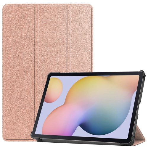  Cellect Samsung Tab S7/S8 11'' T870/T875 tablet tok rózsaarany (TABCASE-SAM-S7-RG) 