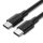  UGREEN USB-C kábel 1,5m fekete (50998) 