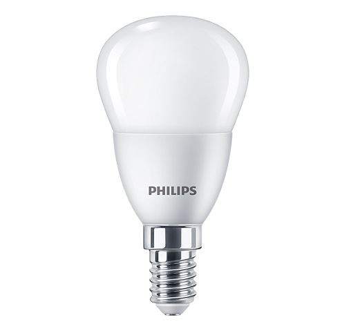  Philips CorePro E14 P45 5W LED fényforrás meleg fehér (929002969602) 