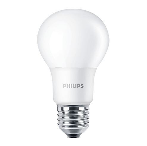  Philips CorePro E27 A60 5W LED fényforrás 3000K (929001304532) 