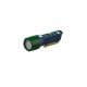  Ledlenser Kidbeam4 rúdlámpa gyerekeknek 70lm 2xAAA zöld (502754) 