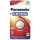  Panasonic CR2032 3V lítium gombelem (1db/csomag) (CR-2032EL/1B) 