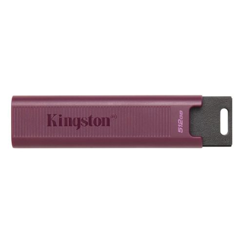  Pen Drive 512GB Kingston DataTraveler Max USB-A USB 3.2 Gen 2 (DTMAXA/512GB) 