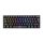  White Shark GK-2022B/BL-HU SHINOBI Outemu Blue Gaming billentyűzet fekete 