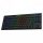  Redragon Horus TKL Blue Switch vezetékes/vezeték nélküli billentyűzet fekete (K621-RGB_BLUE_HU) 