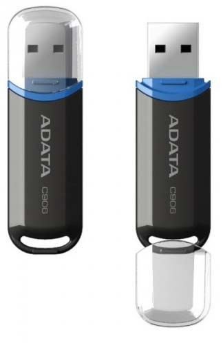  Pen Drive 32GB ADATA Classic C906 fekete USB2.0 (AC906-32G-RBK) 