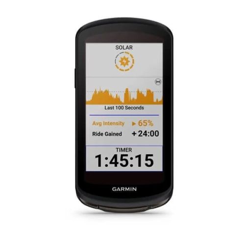  Garmin Edge 1040 Solar kerékpáros navigáció (010-02503-21) 