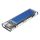  Orico M.2 NVMe külső SSD ház kék-átlátszó (ORICO-TCM2-C3-BL-BP) 