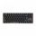  White Shark GK-2106B/BL-HU COMMANDOS Gaming Blue Switch billentyűzet fekete 