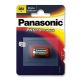  Panasonic CR2 3V lítium fotóelem (1db/csomag) (CR-2L/1BP) 