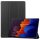  ESR Samsung Galaxy Tab S7 Plus T970/T975 12,4" tablet tok fekete (TABCASE-SAM-S7P-BK) 