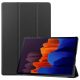  ESR Samsung Galaxy Tab S7 Plus T970/T975 12,4" tablet tok fekete (TABCASE-SAM-S7P-BK) 