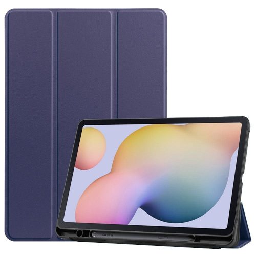  ESR Samsung Galaxy Tab S7 11" T870/T875 tablet tok kék (TABCASE-SAM-S7PEN-BL) 