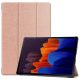  ESR Galaxy Tab S7 Plus T970/T975 12,4" tablet tok rózsaarany (TABCASE-SAM-S7P-RG) 