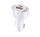  Phoner PH-CC58 autós gyorstöltő Type-C + USB PD 30W fehér 