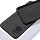  Cellect Realme 8 Pro fekete prémium szilikon hátlap (CEL-PREM-REALME8P-BK ) 