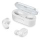  CELLULARLINE SHADOW bluetooth fülhallgató SZTEREO (v5.0, TWS, ultrakönnyű, mikrofon, aktív zajszűrő + töltőtok) FEHÉR (BTSHADOWTWSW) 