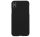  CASE-MATE BARELY THERE műanyag telefonvédő (ultrakönnyű,cm036240 utódja) FEKETE [Apple iPhone XS 5.8] 