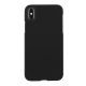  CASE-MATE BARELY THERE műanyag telefonvédő (ultrakönnyű,cm036240 utódja) FEKETE [Apple iPhone XS 5.8] 