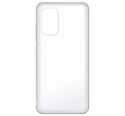  SAMSUNG szilikon telefonvédő ÁTLÁTSZÓ [Samsung Galaxy A13 4G (SM-A135F / A137F)] 