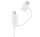 SAMSUNG adatkábel és töltő USB - microUSB / Type-C, (Type-C csak töltés, 150cm) FEHÉR (EP-DG930DW) 