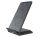  NILLKIN PRO hálózati töltő állomás (15W, gyorstöltés tám., QI Wireless, vezeték nélküli töltés, tartó funkció) FEKETE (MC049) 