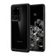  SPIGEN ULTRA HYBRID műanyag telefonvédő (közepesen ütésálló, szilikon légpárnás keret) FEKETE [Samsung Galaxy S20 Ultra 5G (SM-G988B)] 