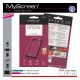  MYSCREEN CRYSTAL képernyővédő fólia (3H) ÁTLÁTSZÓ [Sony Xperia L1 (G3312)] 