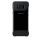  SAMSUNG műanyag telefonvédő (2 részes) FEKETE [Samsung Galaxy S8 Plus (SM-G955)] 