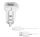  CELLULARLINE autós töltő USB aljzat (5V / 2400 mA, 15W, adaptív gyorstöltés támogatás + microUSB kábel) FEHÉR (CBRSMKIT15WMUSBW) 