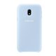  SAMSUNG műanyag telefonvédő KÉK [Samsung Galaxy J3 (2017) SM-J330 EU] 