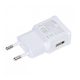  SAMSUNG hálózati töltő USB aljzat (5V / 1550mA) FEHÉR (EP-TA50EWE) 