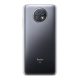  4-OK szilikon telefonvédő (ultravékony) ÁTLÁTSZÓ [Xiaomi Redmi Note 9T 5G] 