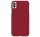  CASE-MATE BARELY THERE műanyag telefonvédő (ultrakönnyű) BORDÓ [Apple iPhone XS 5.8] 