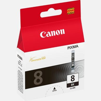  Canon CLI-8BK fekete tintapatron 