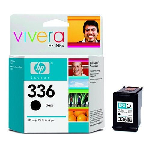  HP C9362EE fekete patron (336) 