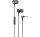  CELLULARLINE IN EAR fülhallgató SZTEREO (3.5mm jack, mikrofon, felvevő gomb, zajszűrő) FEKETE (AUINEARK) 
